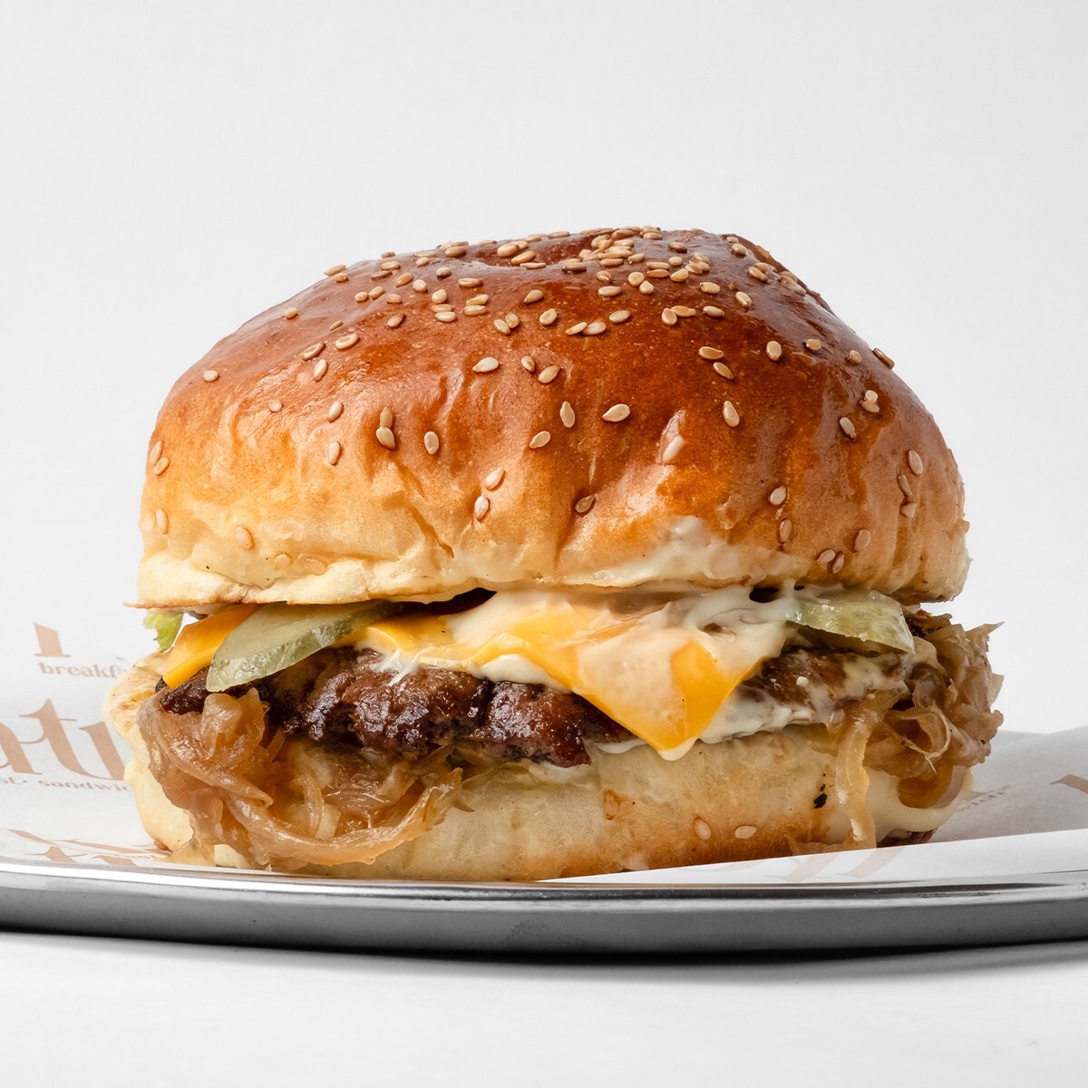 İkili Cheese Menü