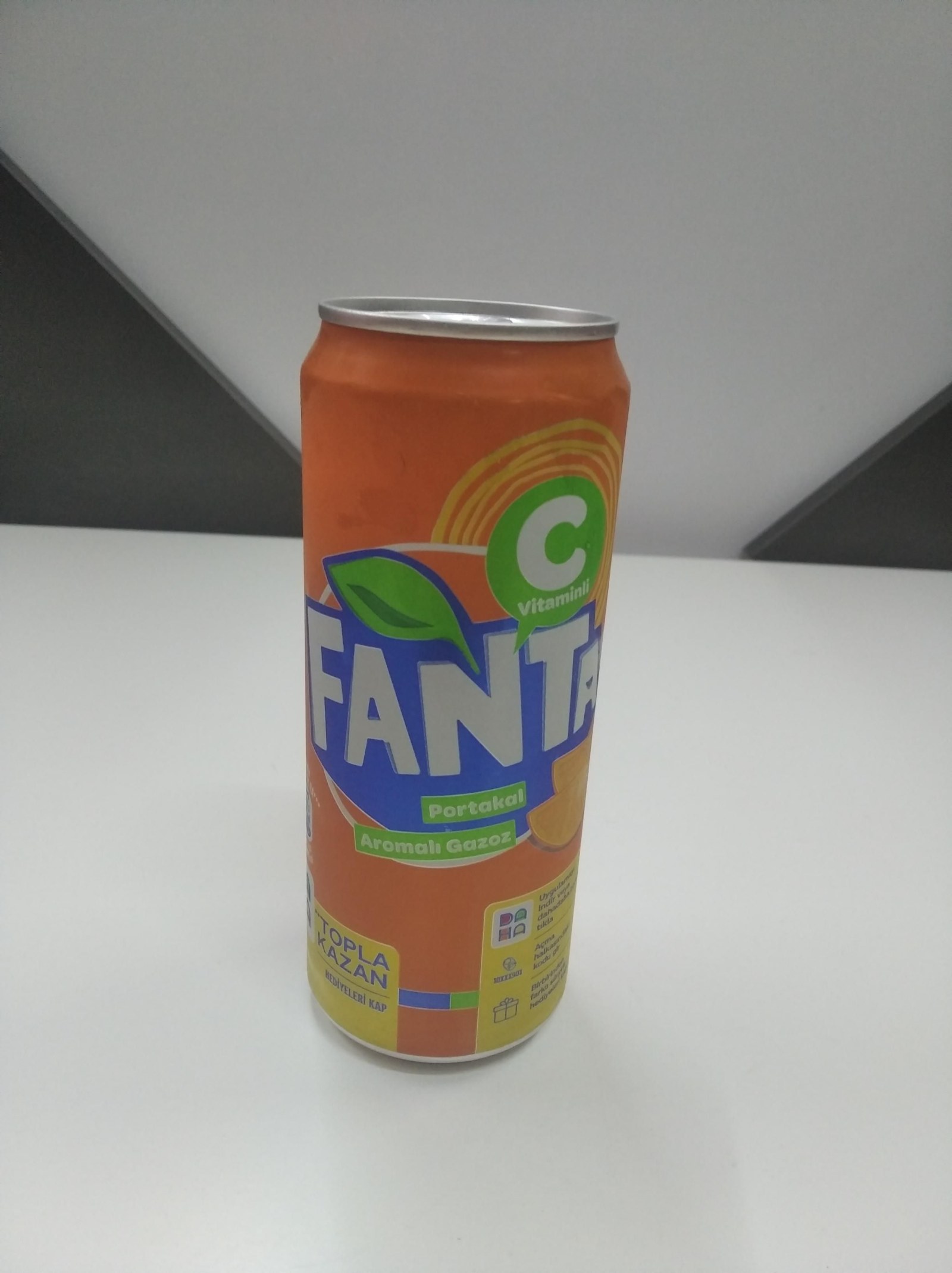 Fanta (33 cl.)