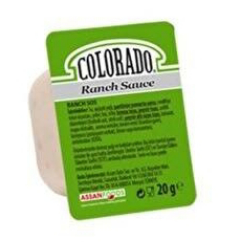 Colorado Ranch Sos