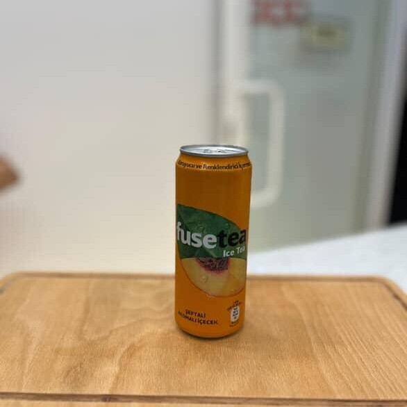 Fuse Tea Şeftali 330mL