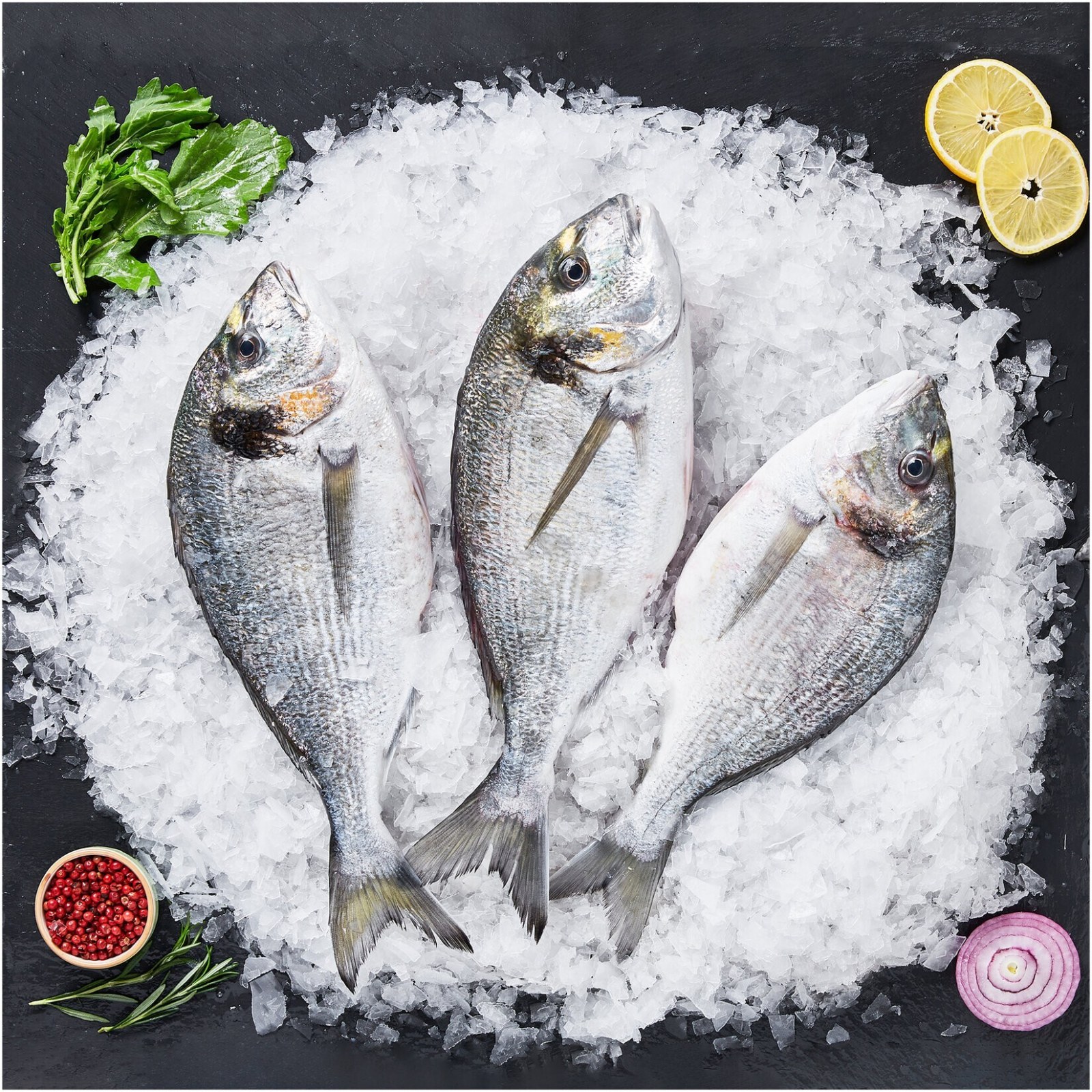Deniz Çipurası (2 kg.)