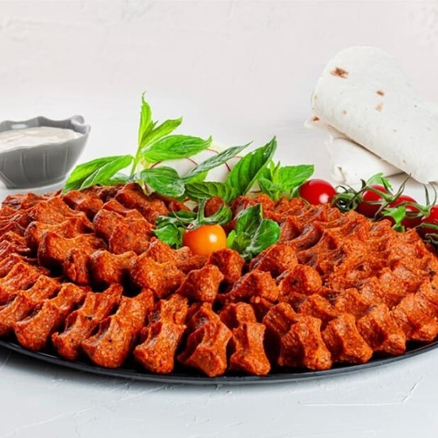 (500 gr) Sade Çiğ Köfte