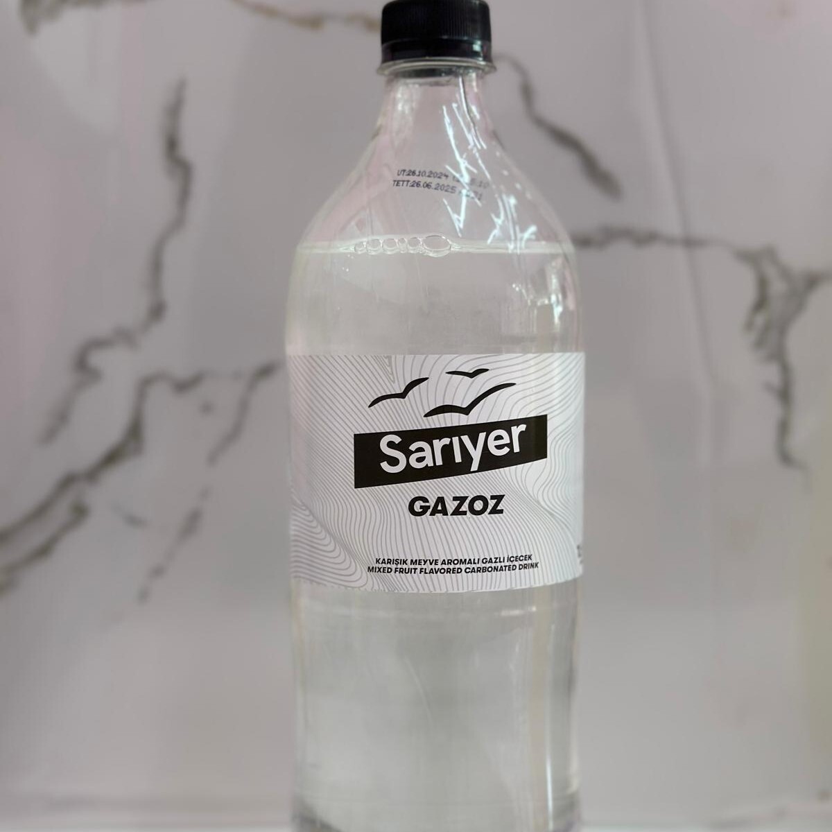 Sarıyer Gazoz 1 L