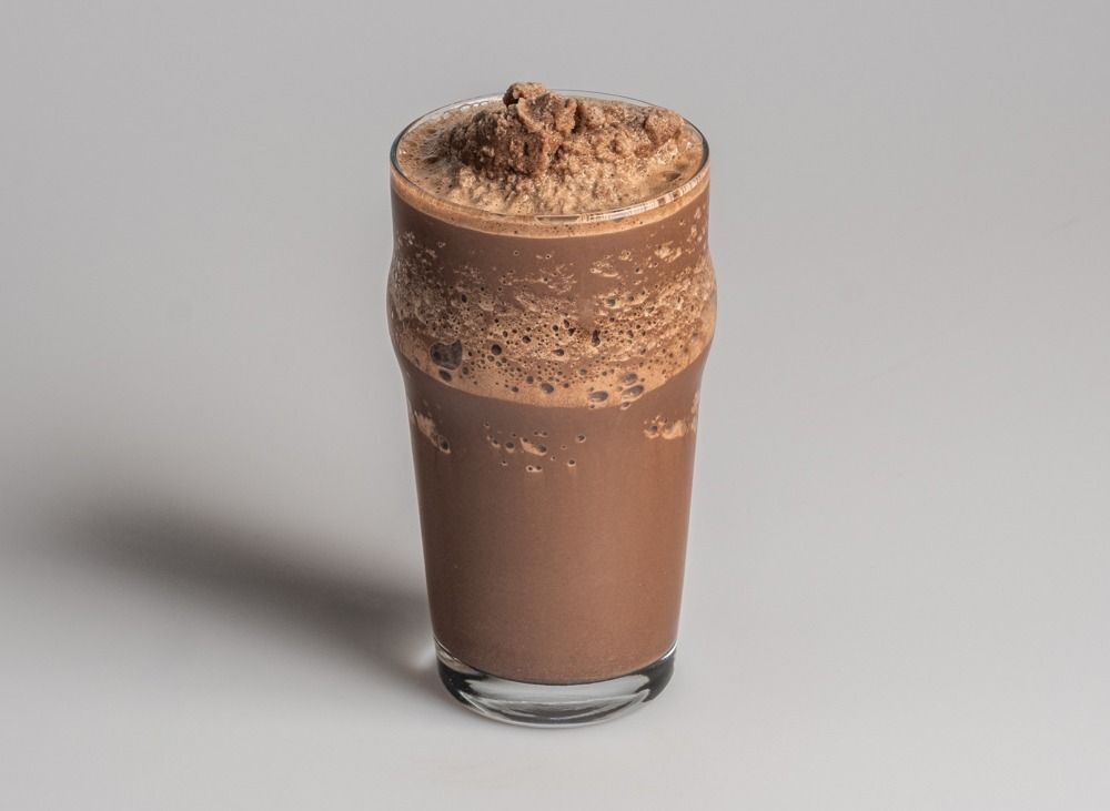 Iced Chocolate