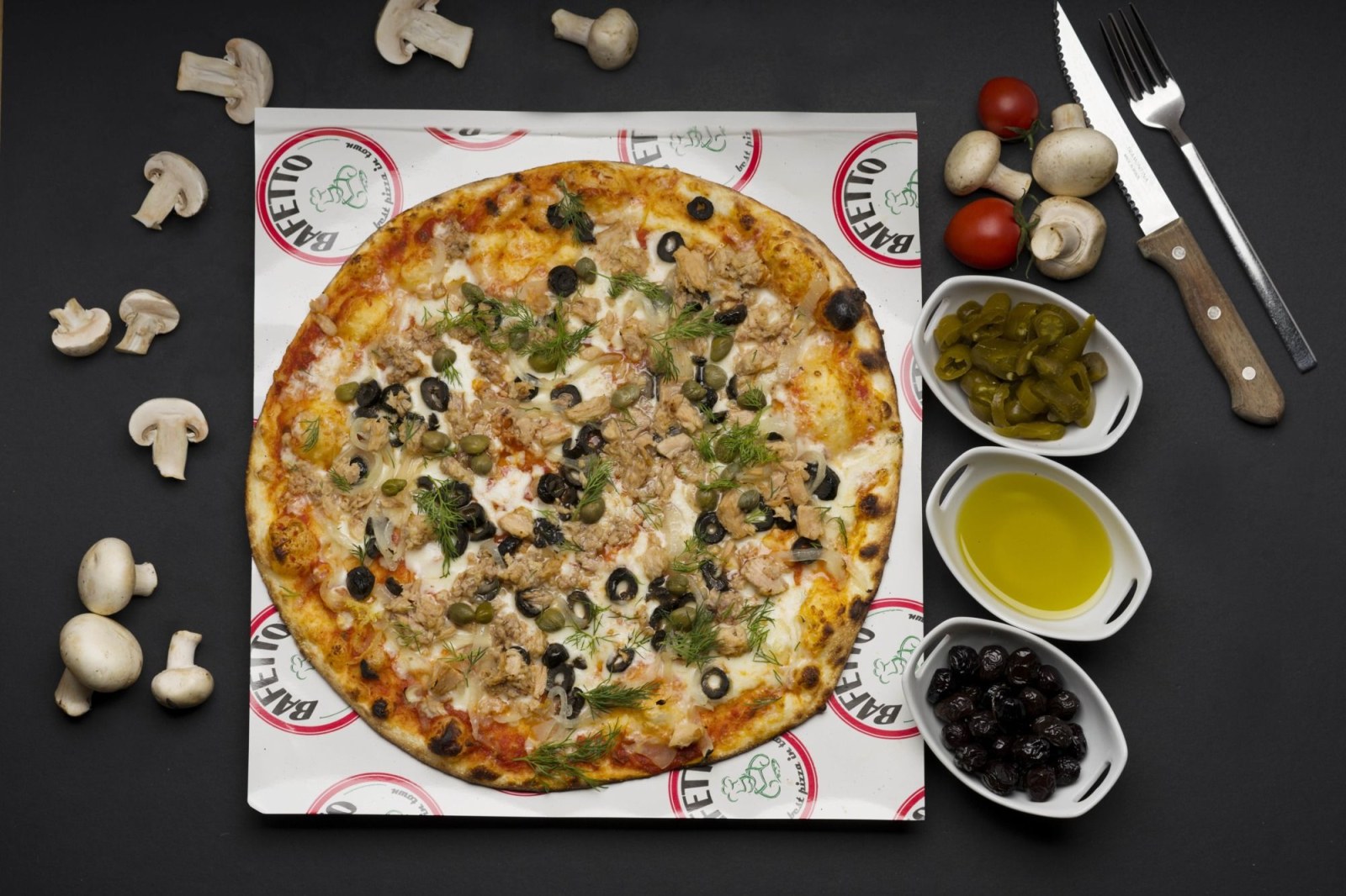 Bodrum Pizza