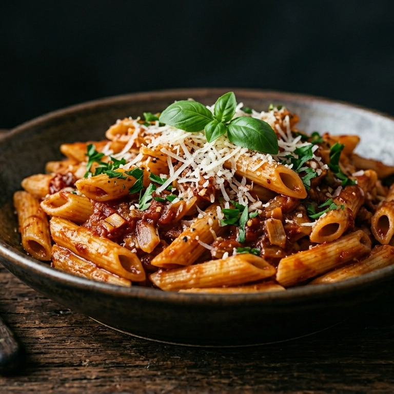 Salçalı Penne