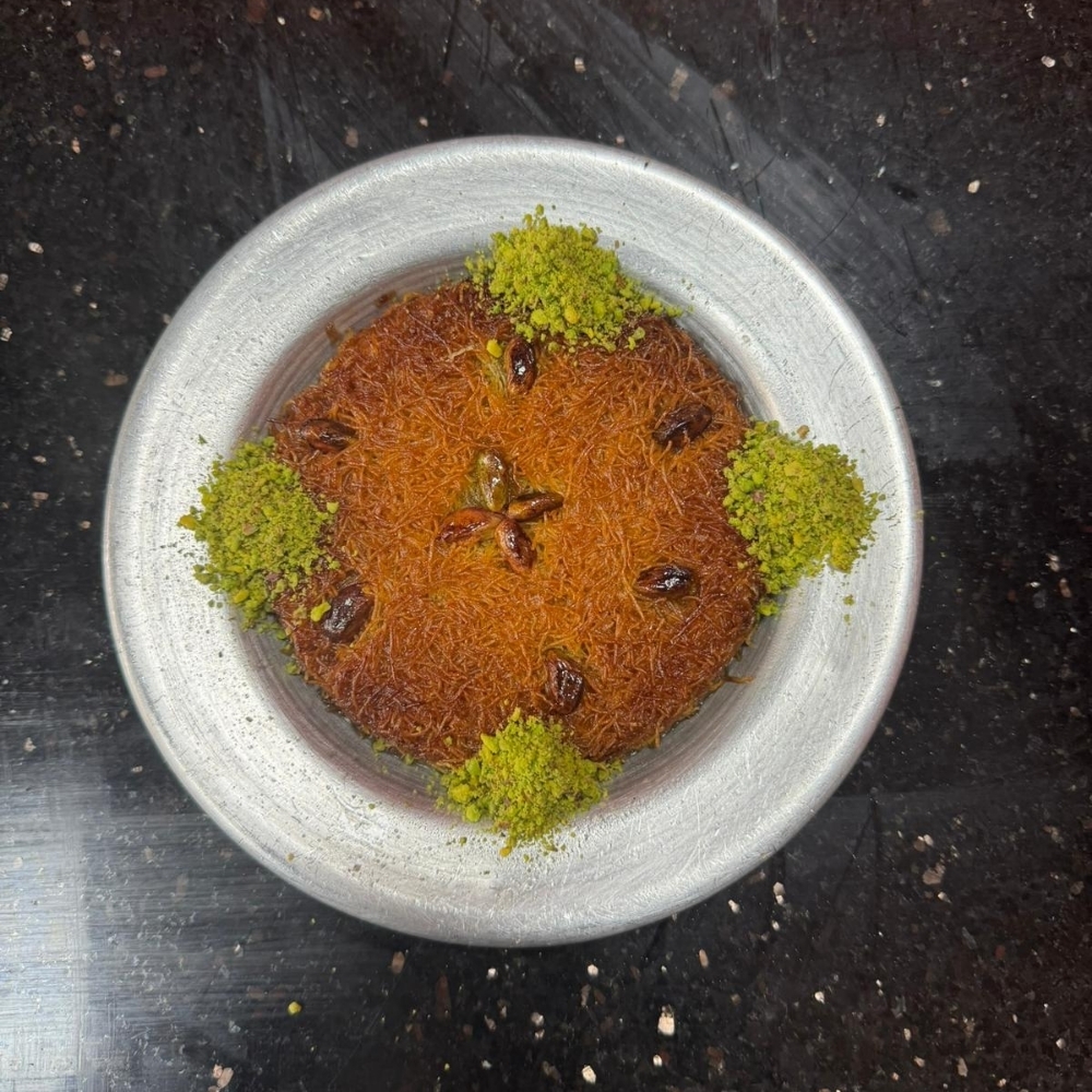 Fıstıklı Paşa (1 Kişilik)