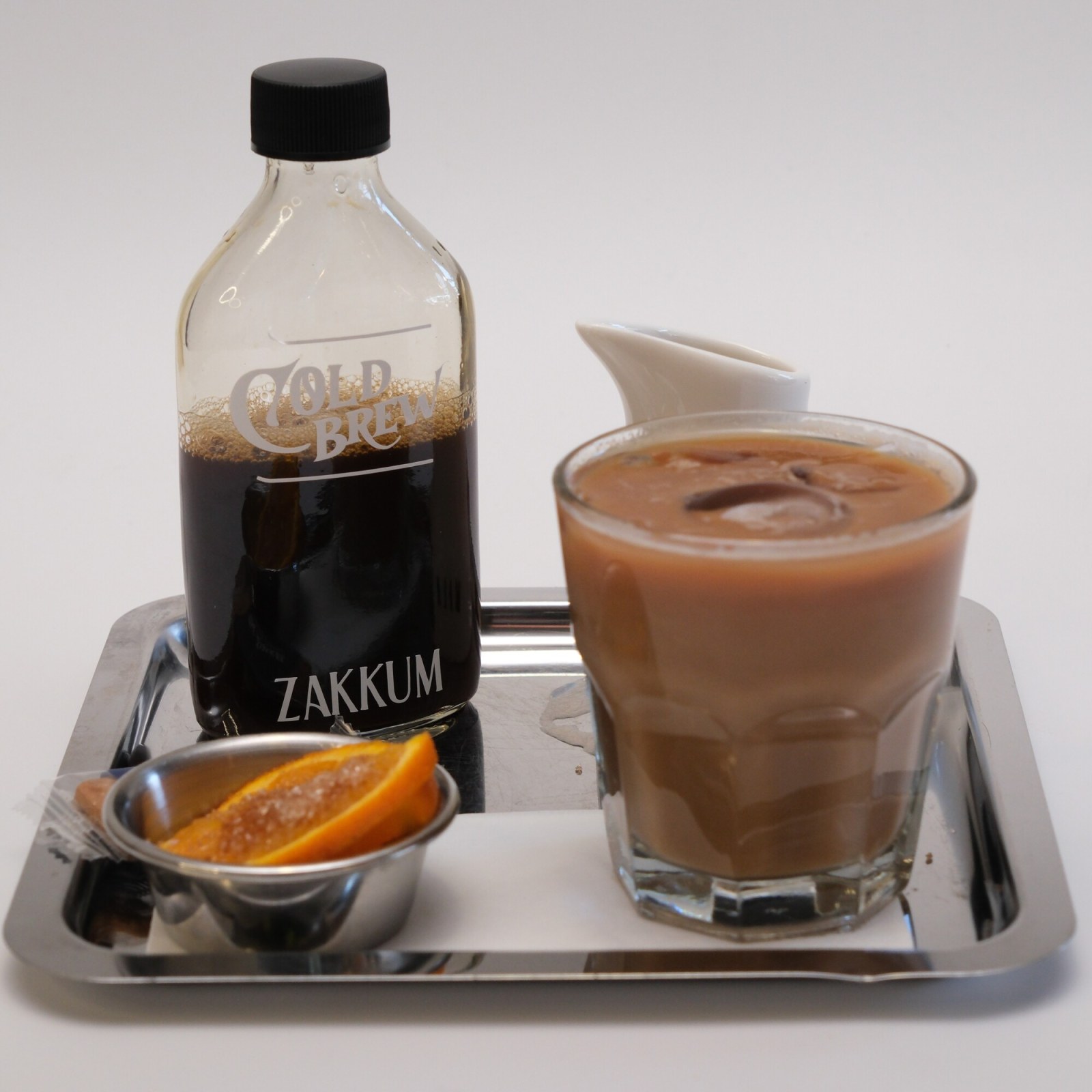 Sütlü Cold Brew