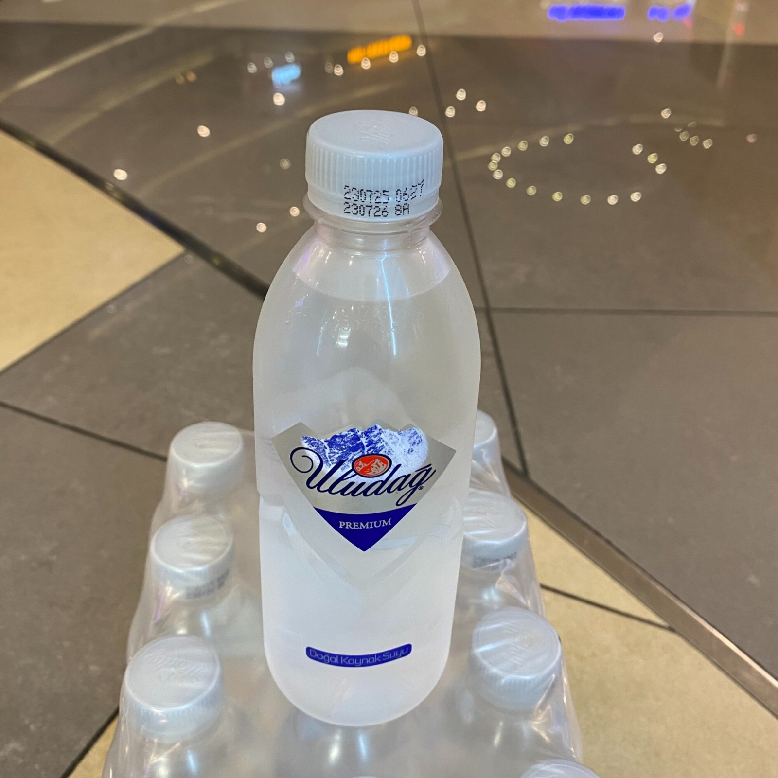 Su (Uludağ Premium) 400 ml