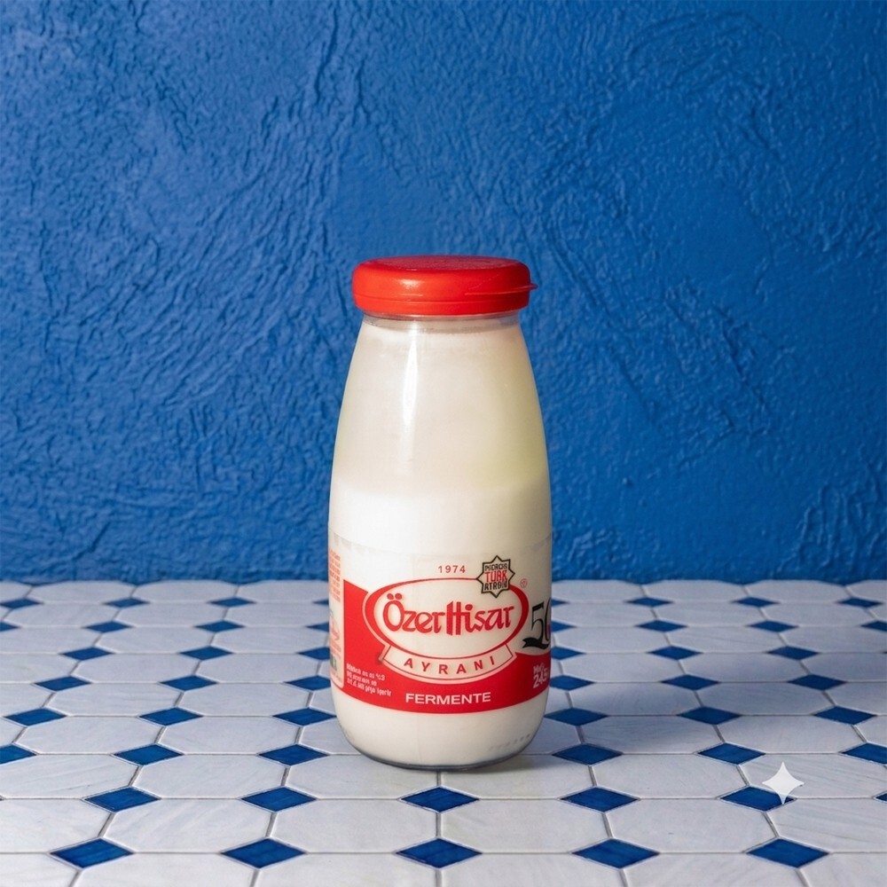 Özerhisar Ayran (245 ml)