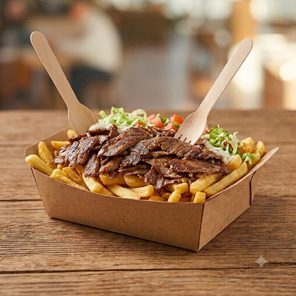 Et Döner Box