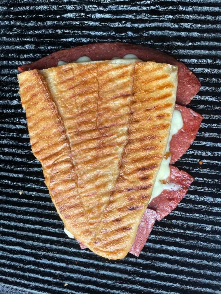 Karışık Yarım Ekmek