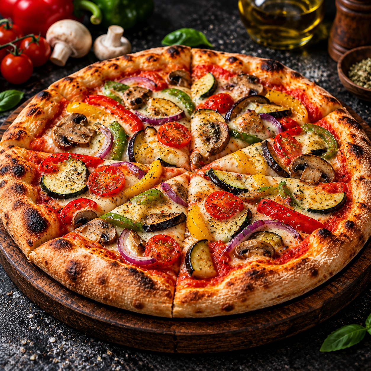 Pizza Vegi