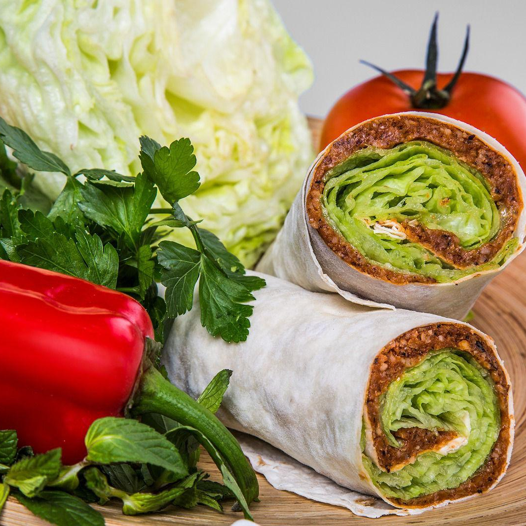 Mega Dürüm (150 gr.)