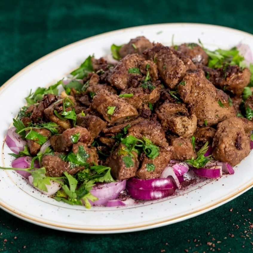 Ciğer (Porsiyon)