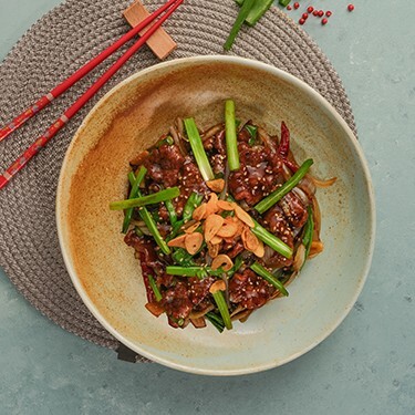88 Kanton Usulü Dana Eti