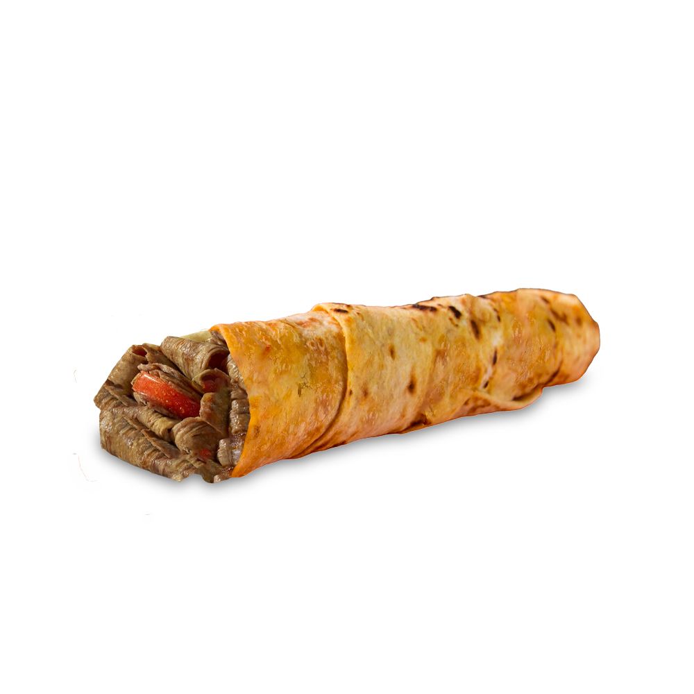 Et Döner Dürüm Small + 330 Ml. Coca Cola