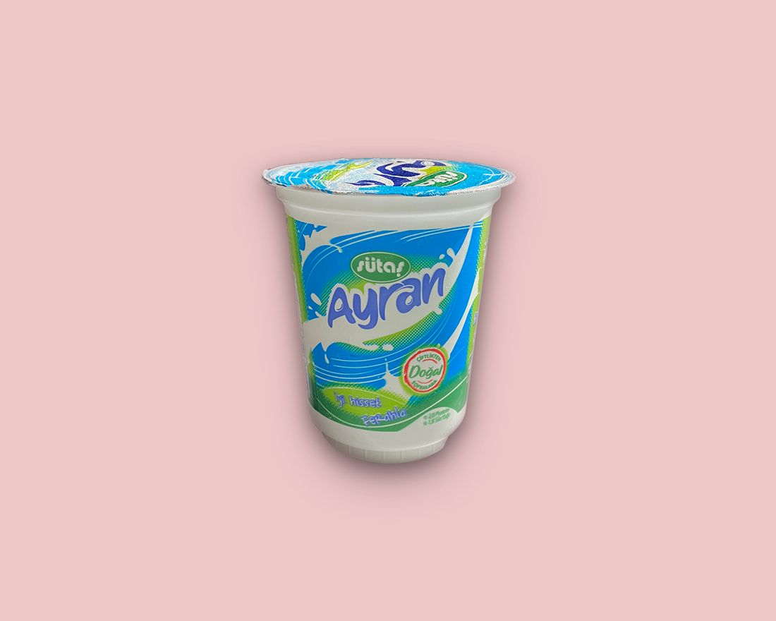 Sütaş Ayran (300 ml.)