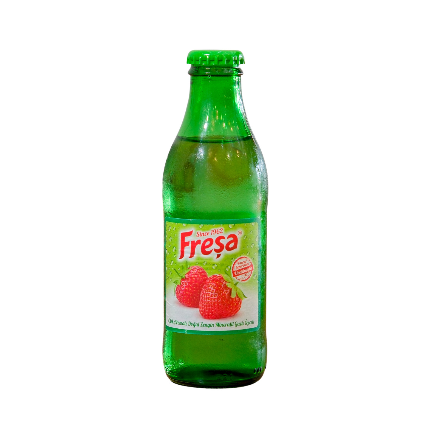 Freşa Çilekli Soda (20 cl.)