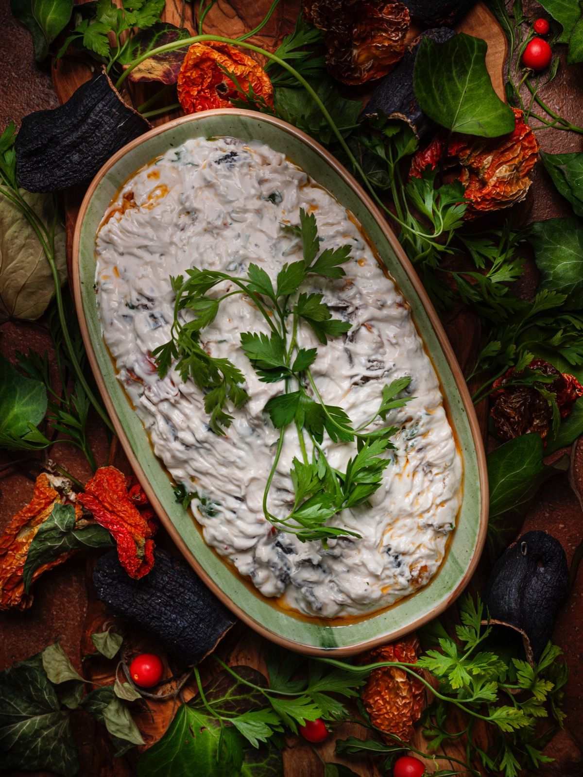 Hatay Usulü Kuru Patlıcan (250 gr.)