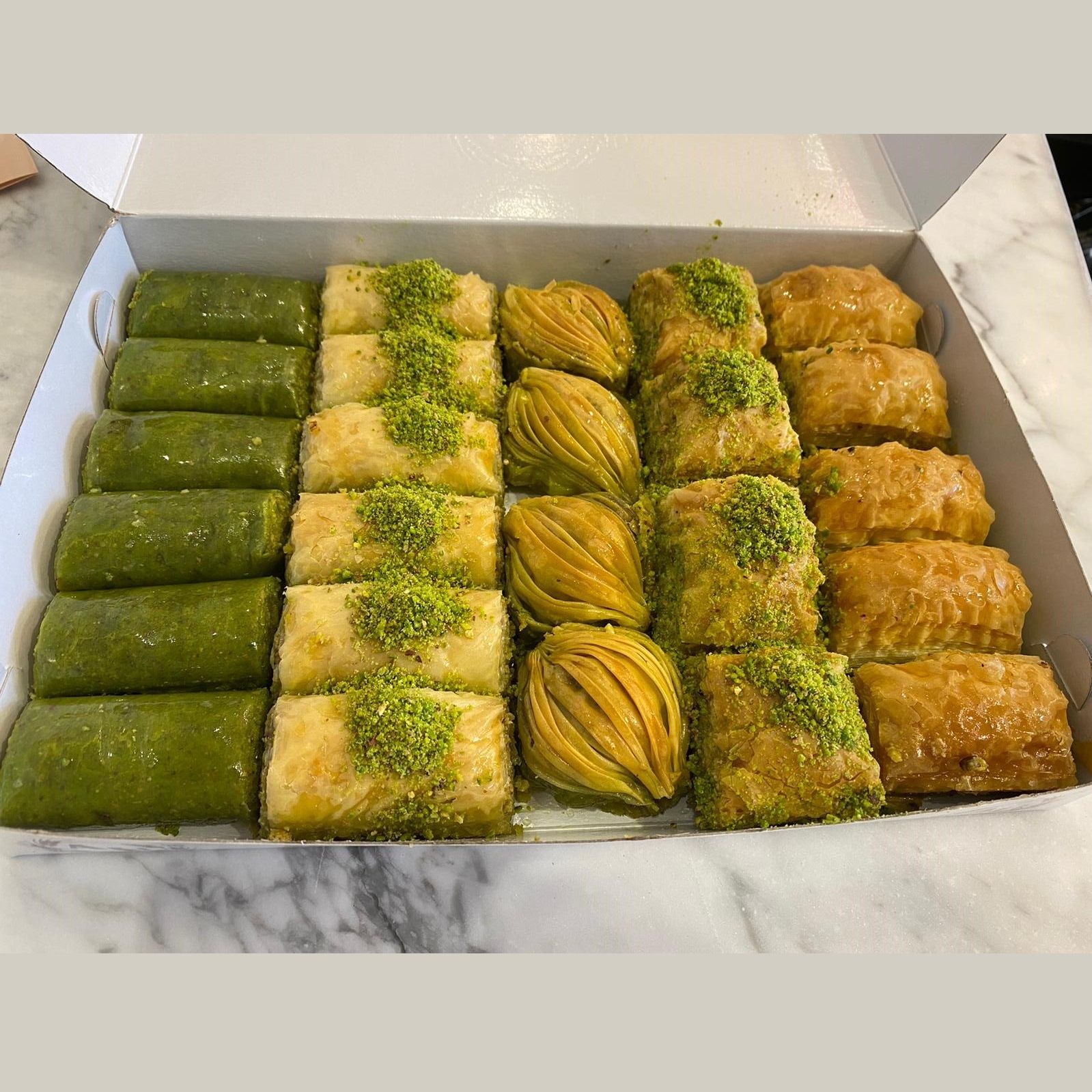 Ali Usta Özel Baklava (1 kg)