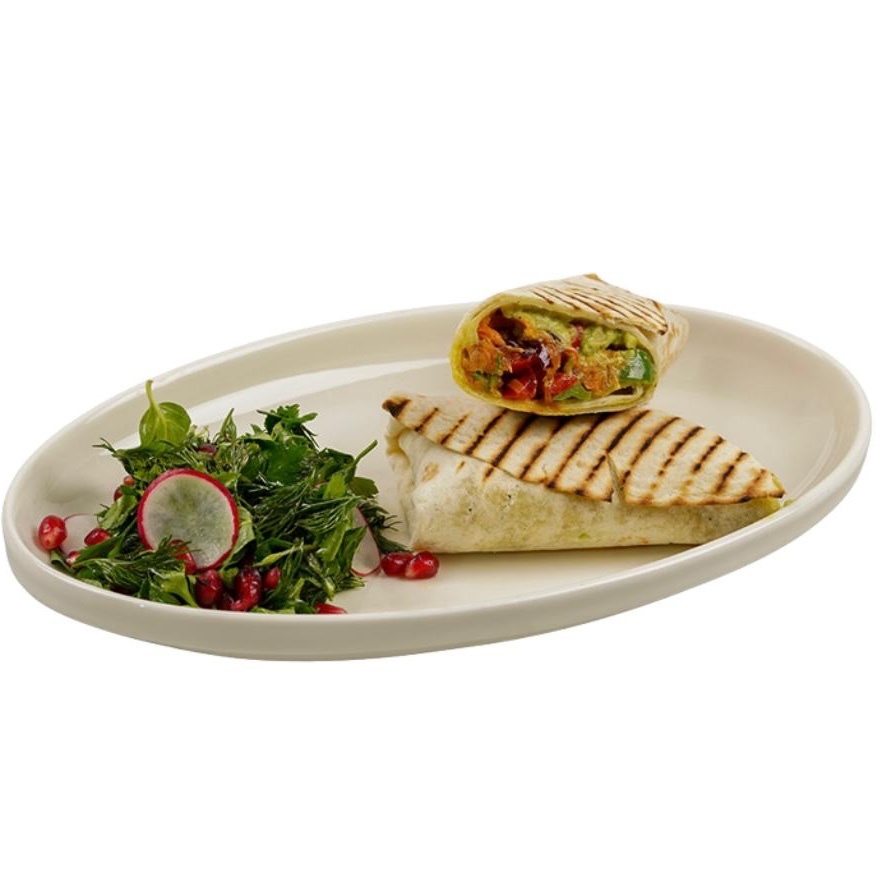 Sebzeli Wrap