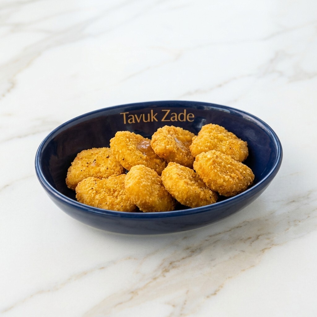 Tavuk Nugget (6 Adet)