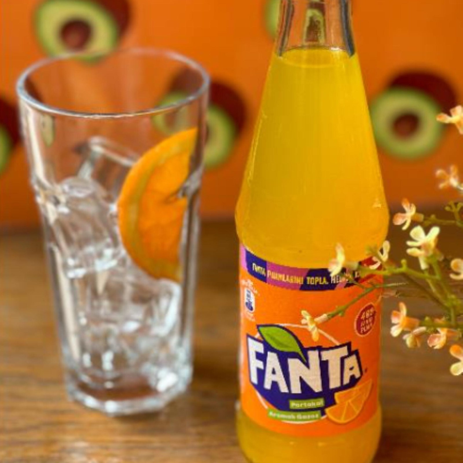 Fanta (33 cl.)