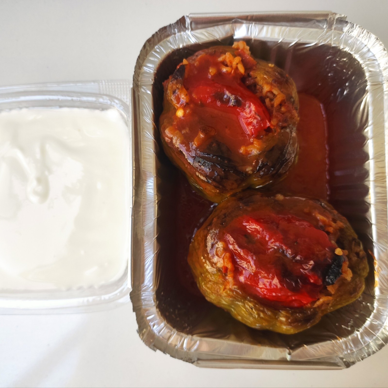 Biber Dolması