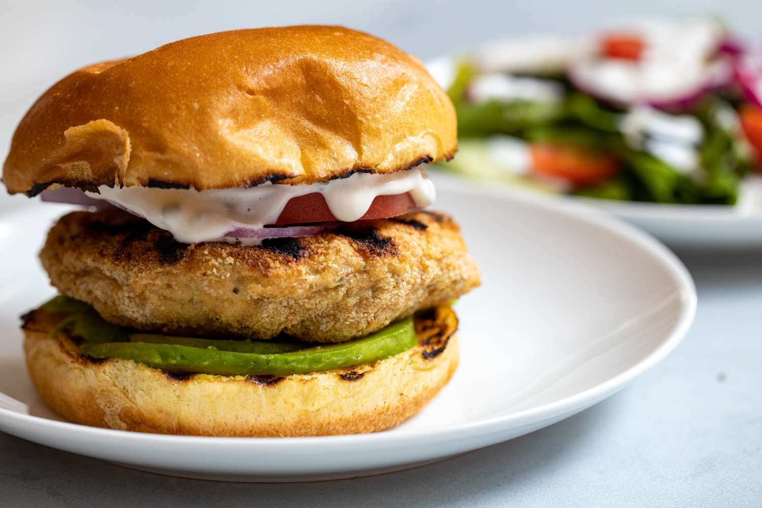 Chicken Burger