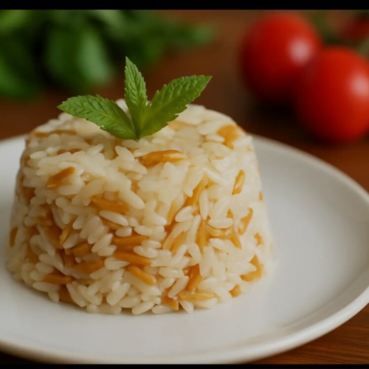 Şehriyeli Pirinç Pilavı