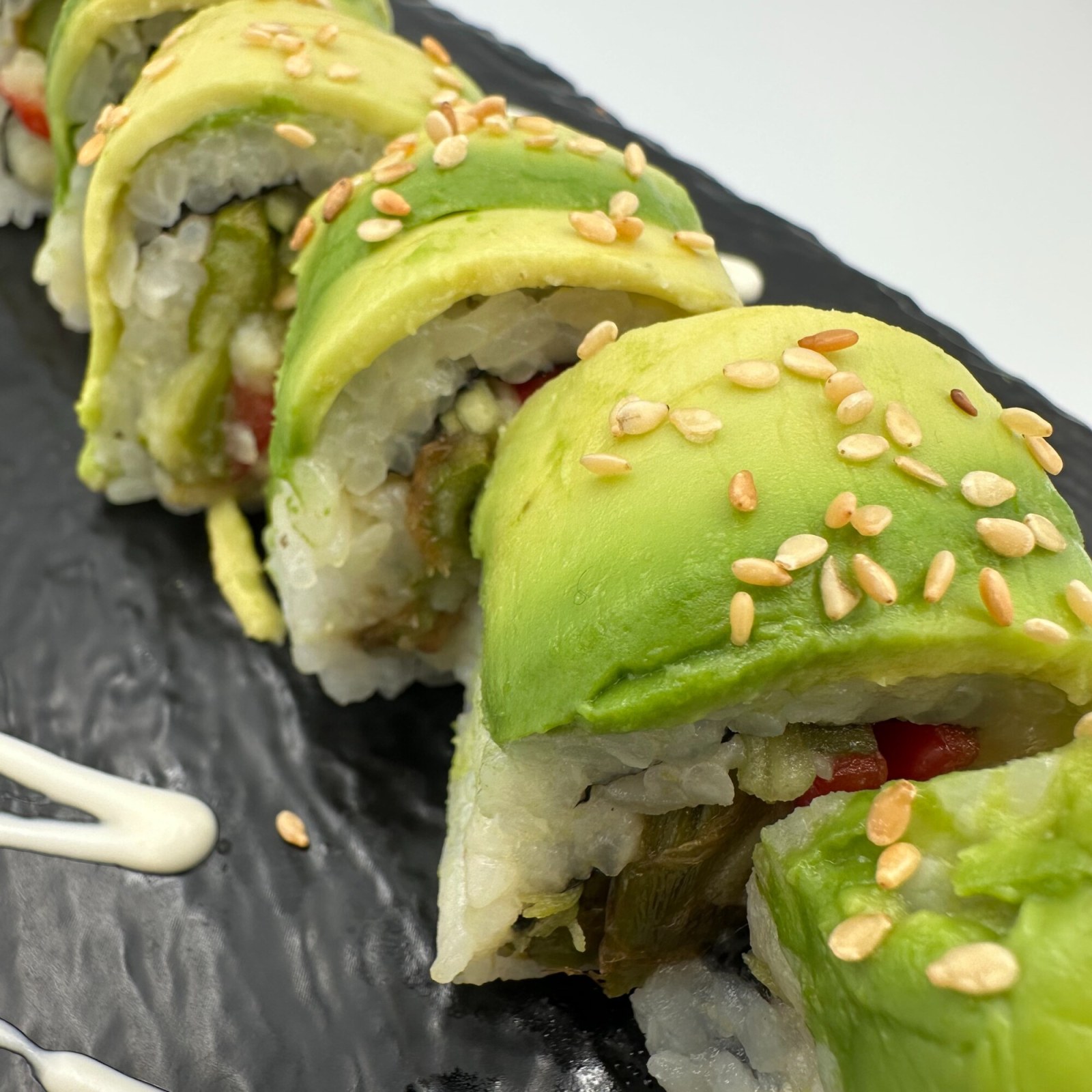 Kawaii Vegi İnside Out Roll