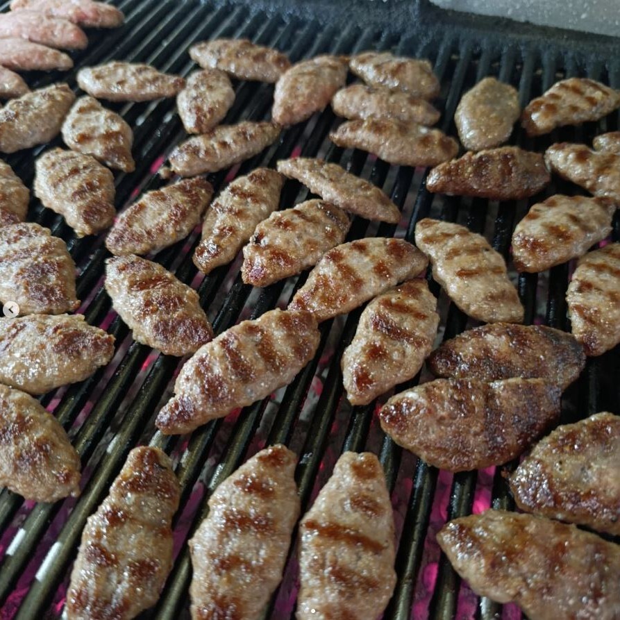 Pişmiş Köfte (1 kg)