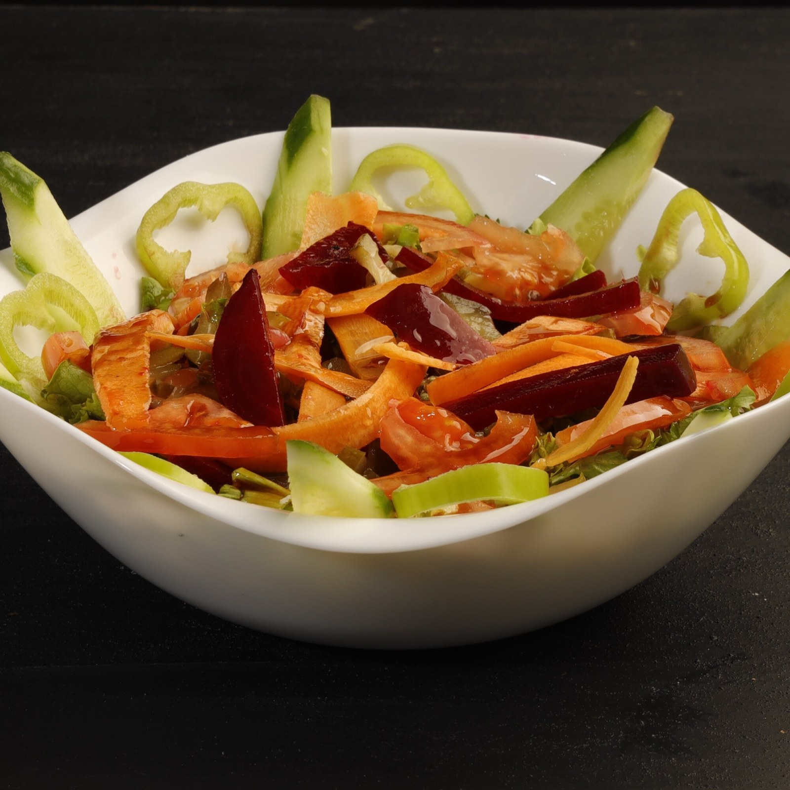 Mevsim Salata