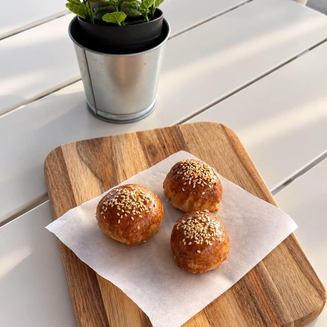 Fit Kaşarlı Poğaça (1 Adet)