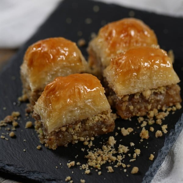 Cevizli Baklava 500 Gr