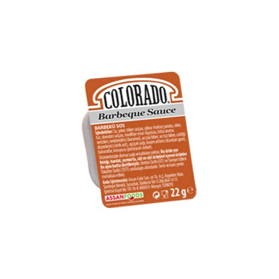 BBQ Sos - Colarado