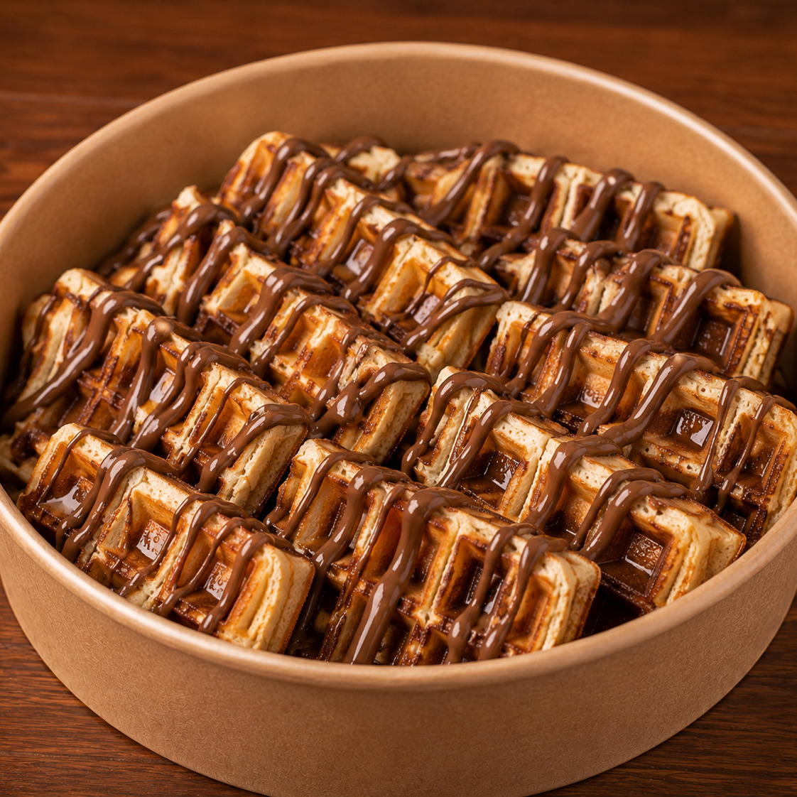 Waffle Bowl (2 Kişilik)