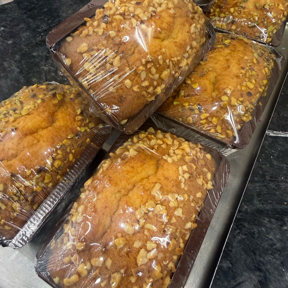 Kalıp Kek Küçük (250 - 270 Gr)