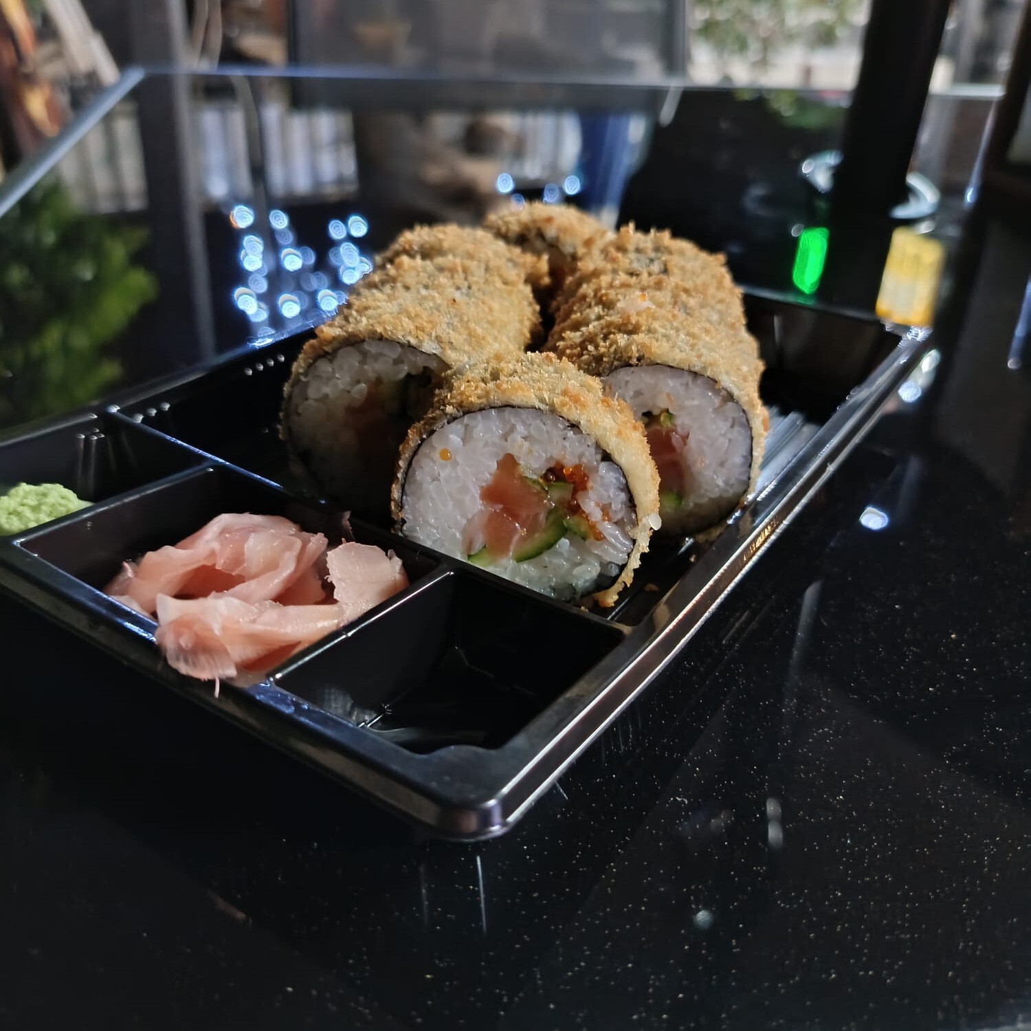 Tempura Roll