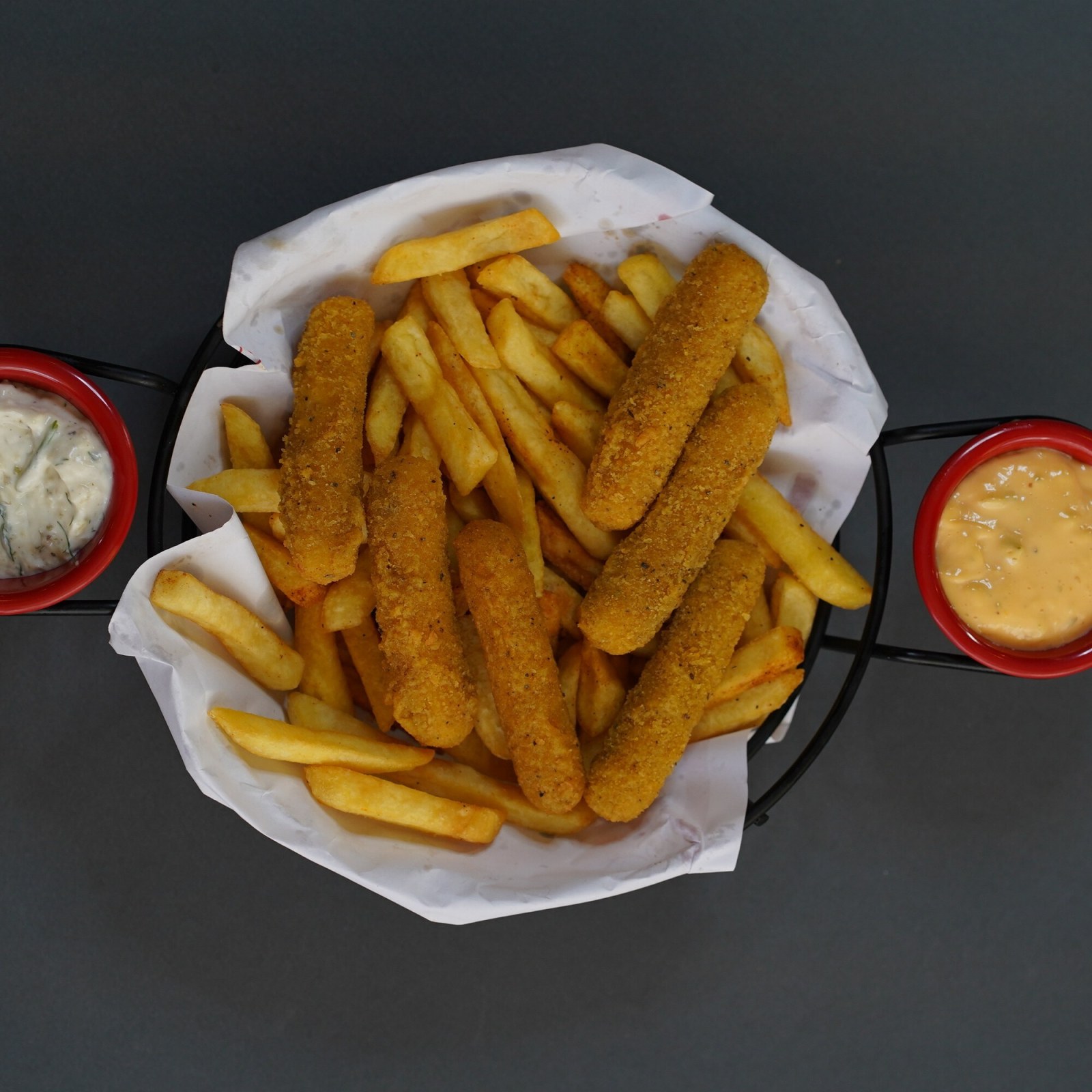 Mozarella Sticks