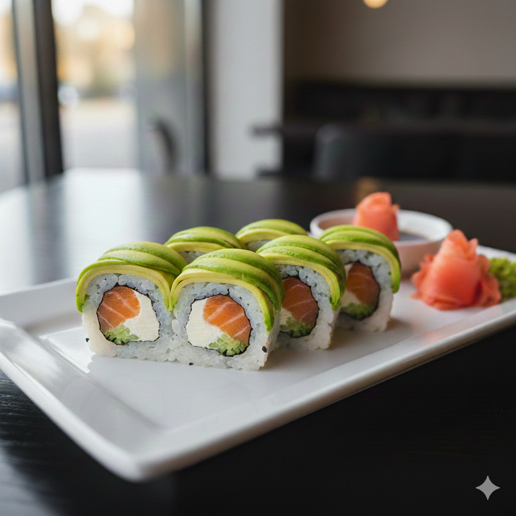 Newyork Roll (8 Prc)