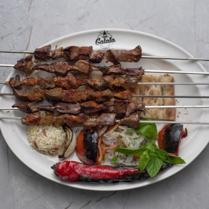 Ciğer Şiş