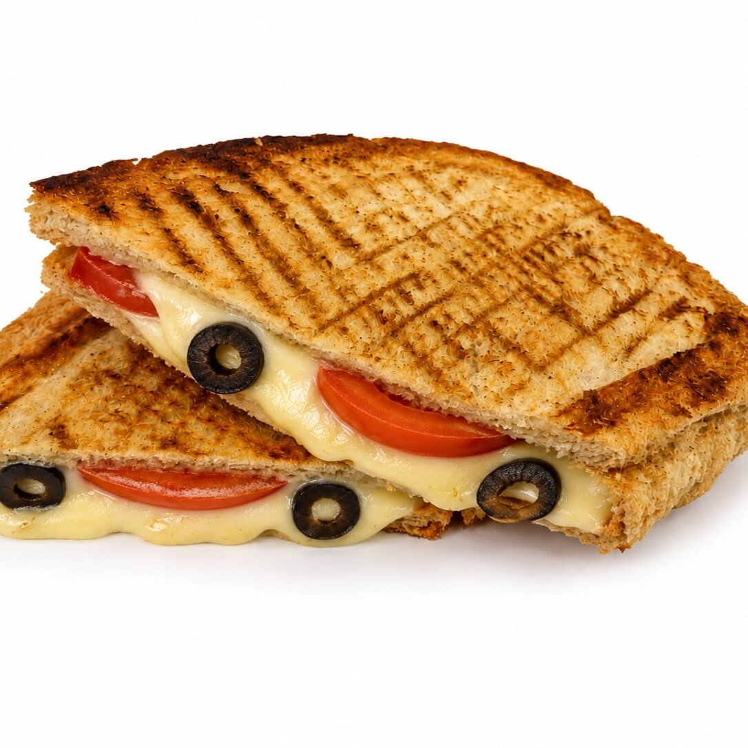 Vejetaryen Tost
