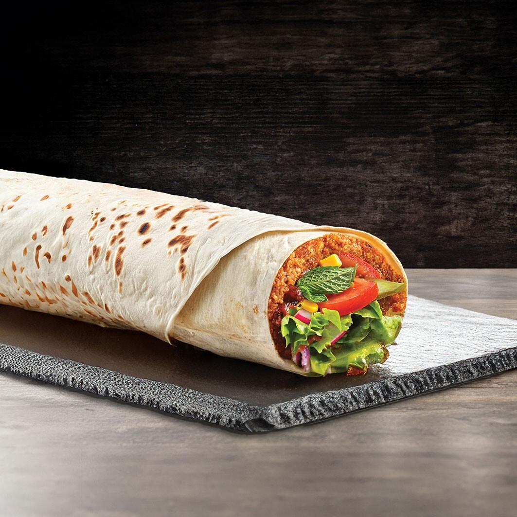 ÇİFT LAVAŞ Klasik Maxi Dürüm (150 gr.)