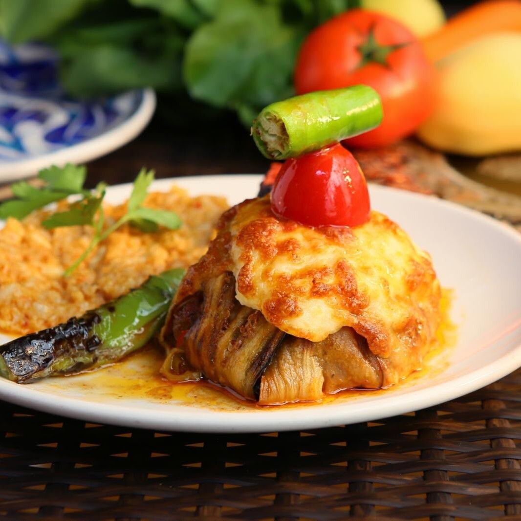 Saray Kebabı