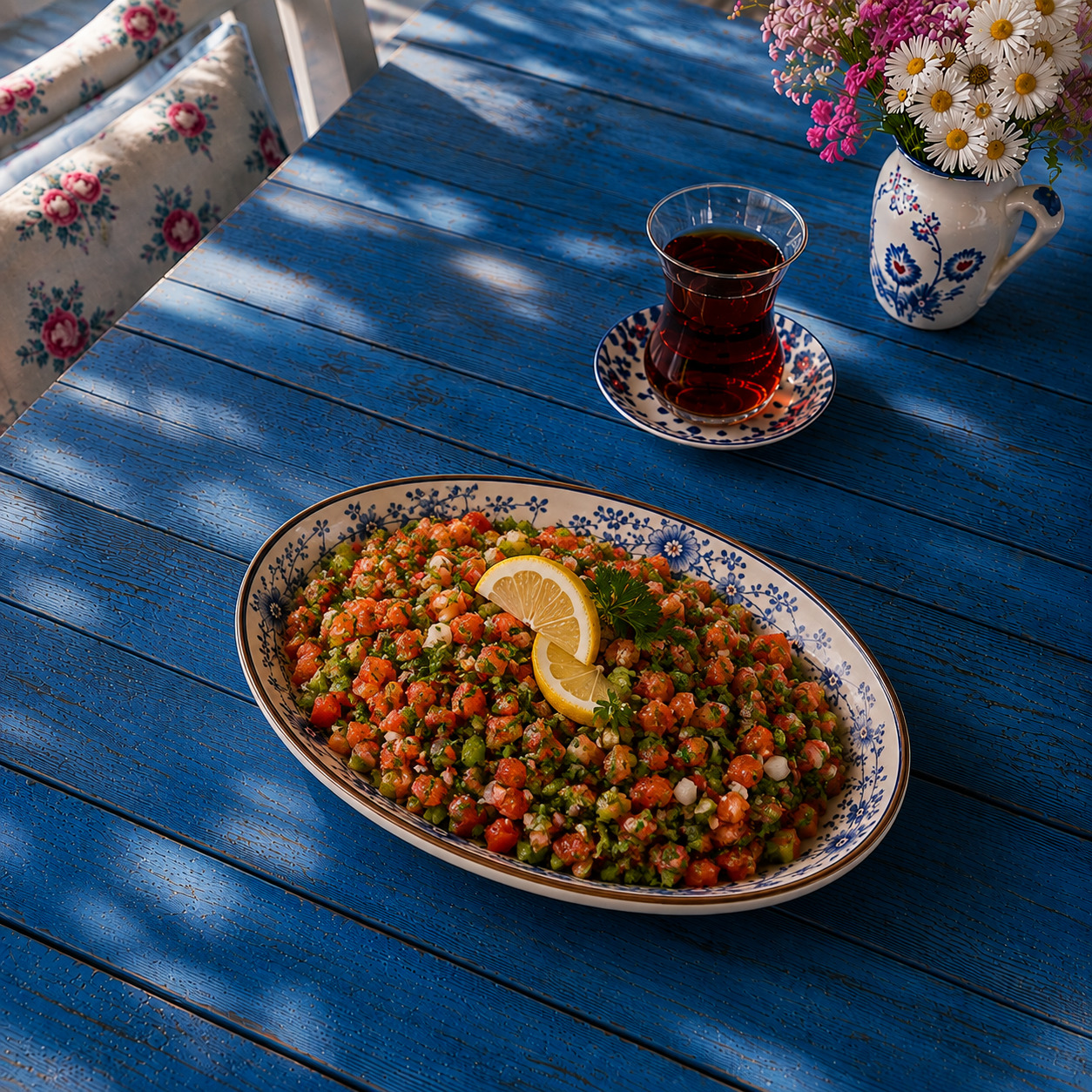 Gavurdağı Salata