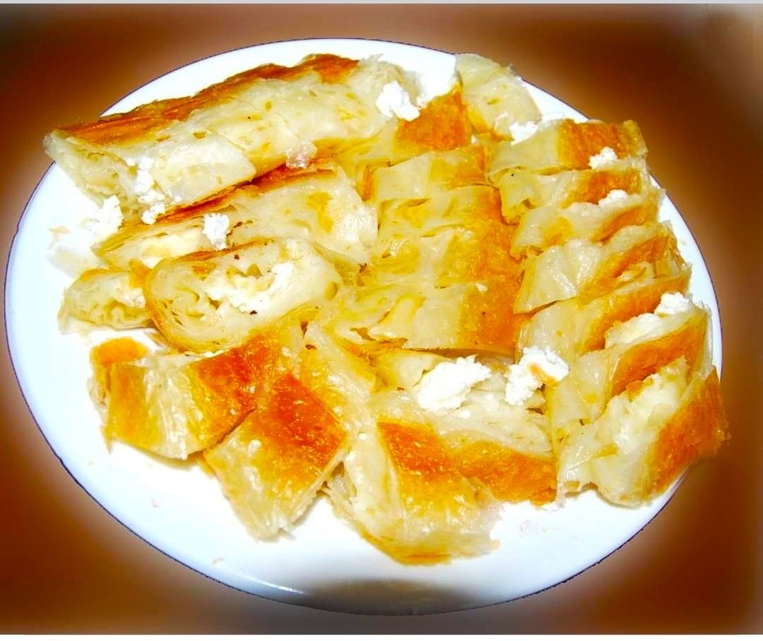Beyaz Peynirli Su Böreği (500 gr.)