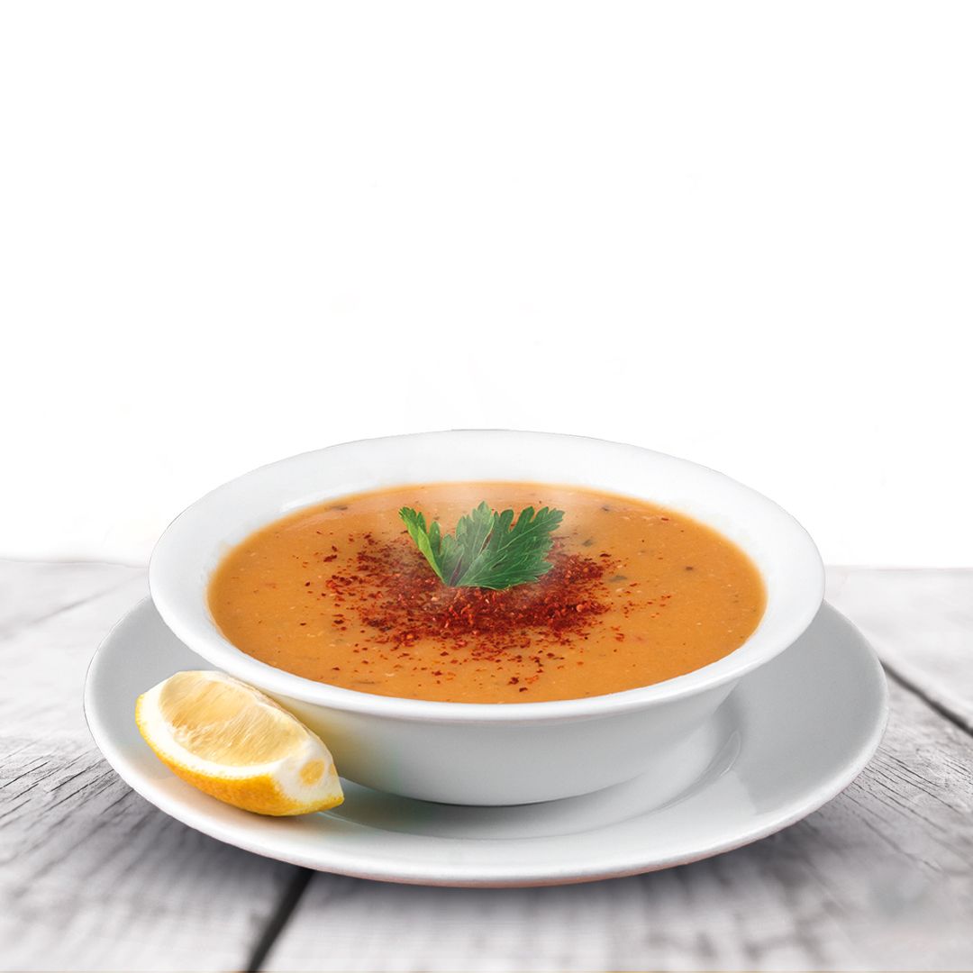 Mercimek Çorbası