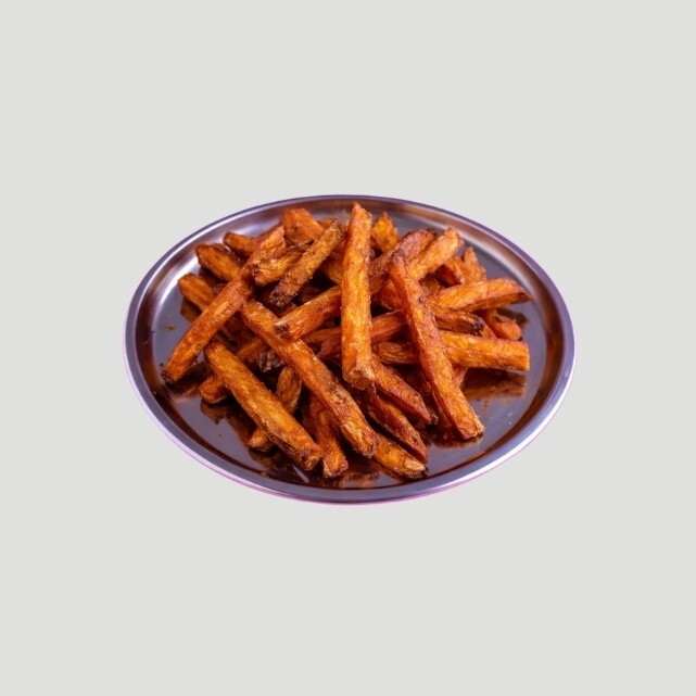 Tatlı Patates Kızartması
